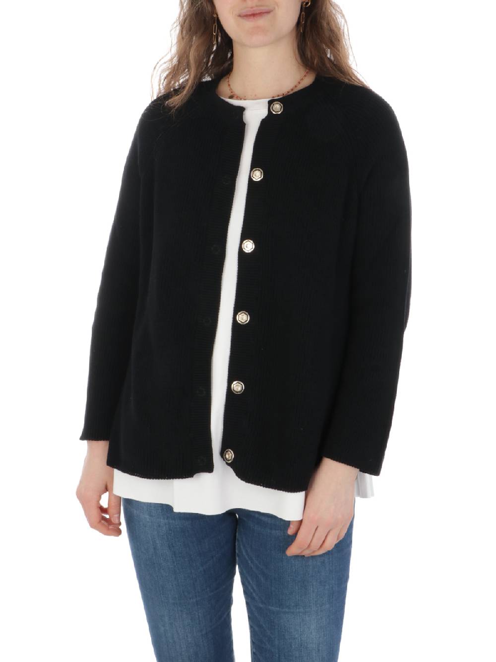 MIA Giacca Coreana Donna in Cotone Nuovo