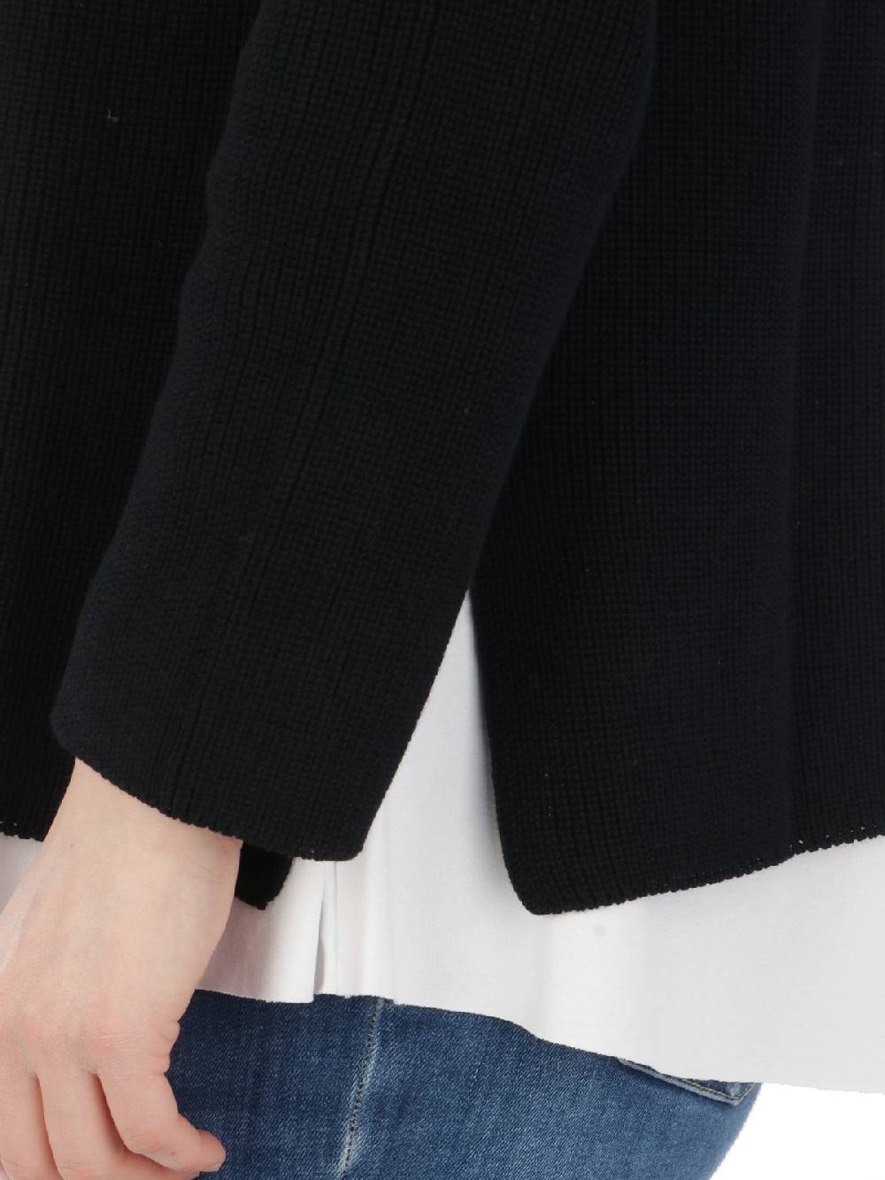 MIA Giacca Coreana Donna in Cotone Nuovo