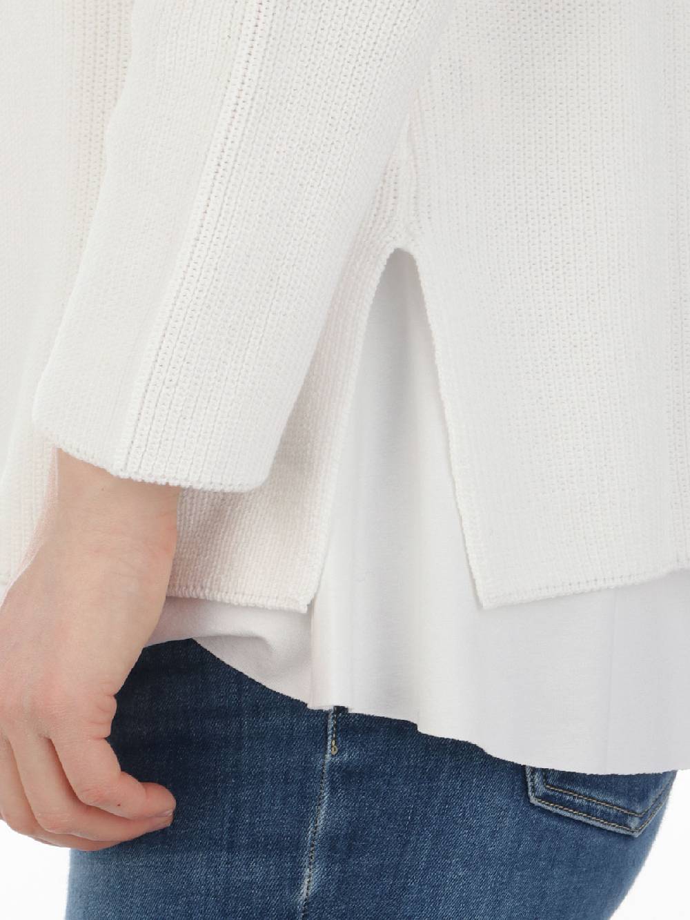 MIA Giacca Coreana Donna in Cotone Qualità