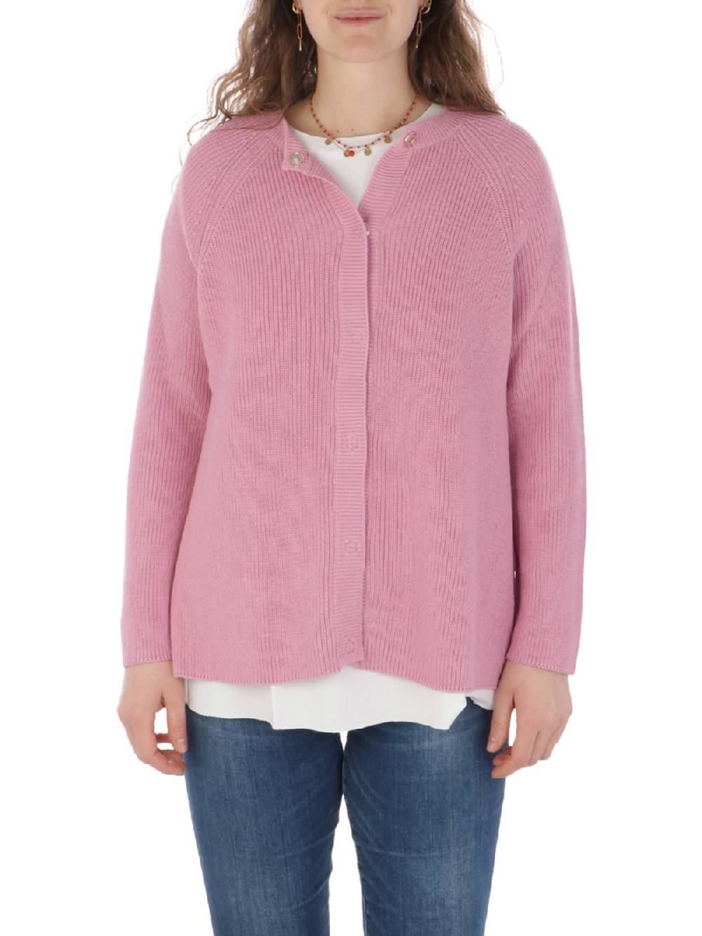 MIA Giacca Coreana Donna in Cotone Vendita