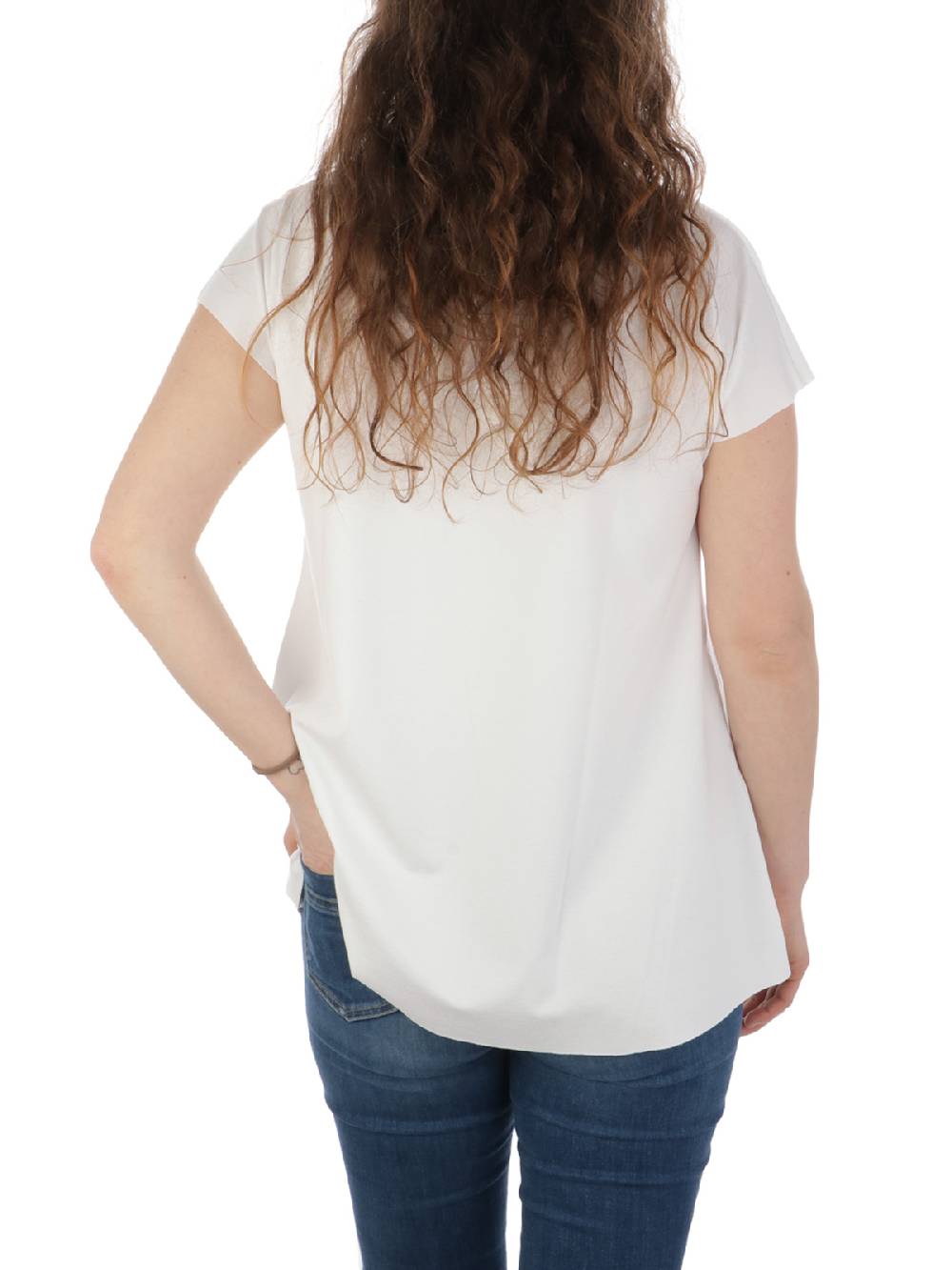INCONTRO 7 T-Shirt Donna Nico in Viscosa Promozione