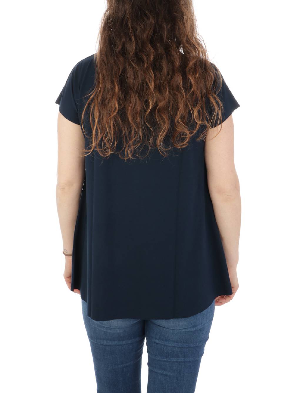 INCONTRO 7 T-Shirt Donna Nico in Viscosa Spedizione Gratuita