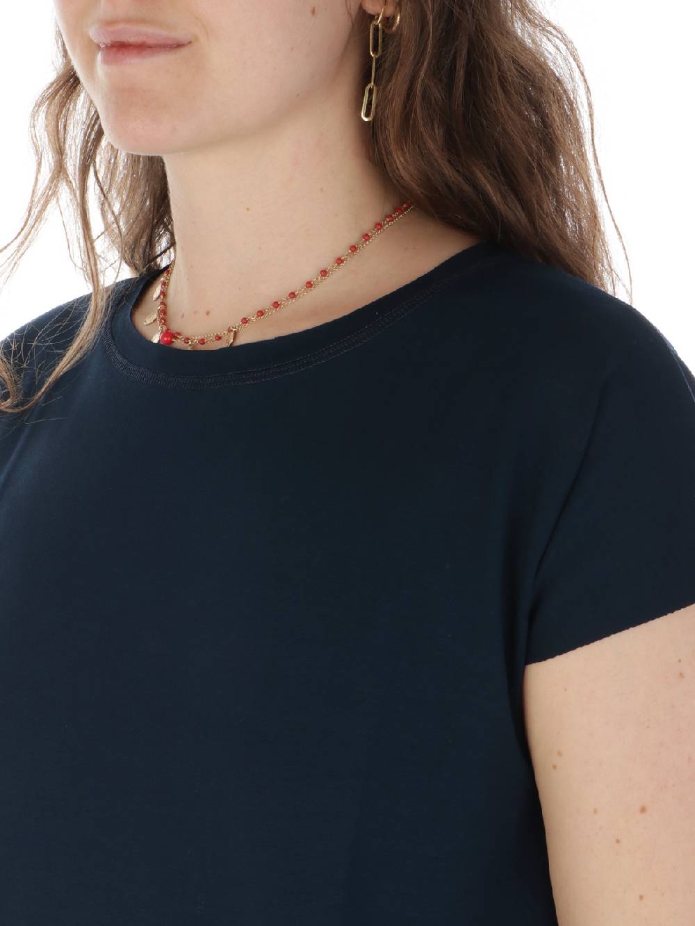 INCONTRO 7 T-Shirt Donna Nico in Viscosa Spedizione Gratuita