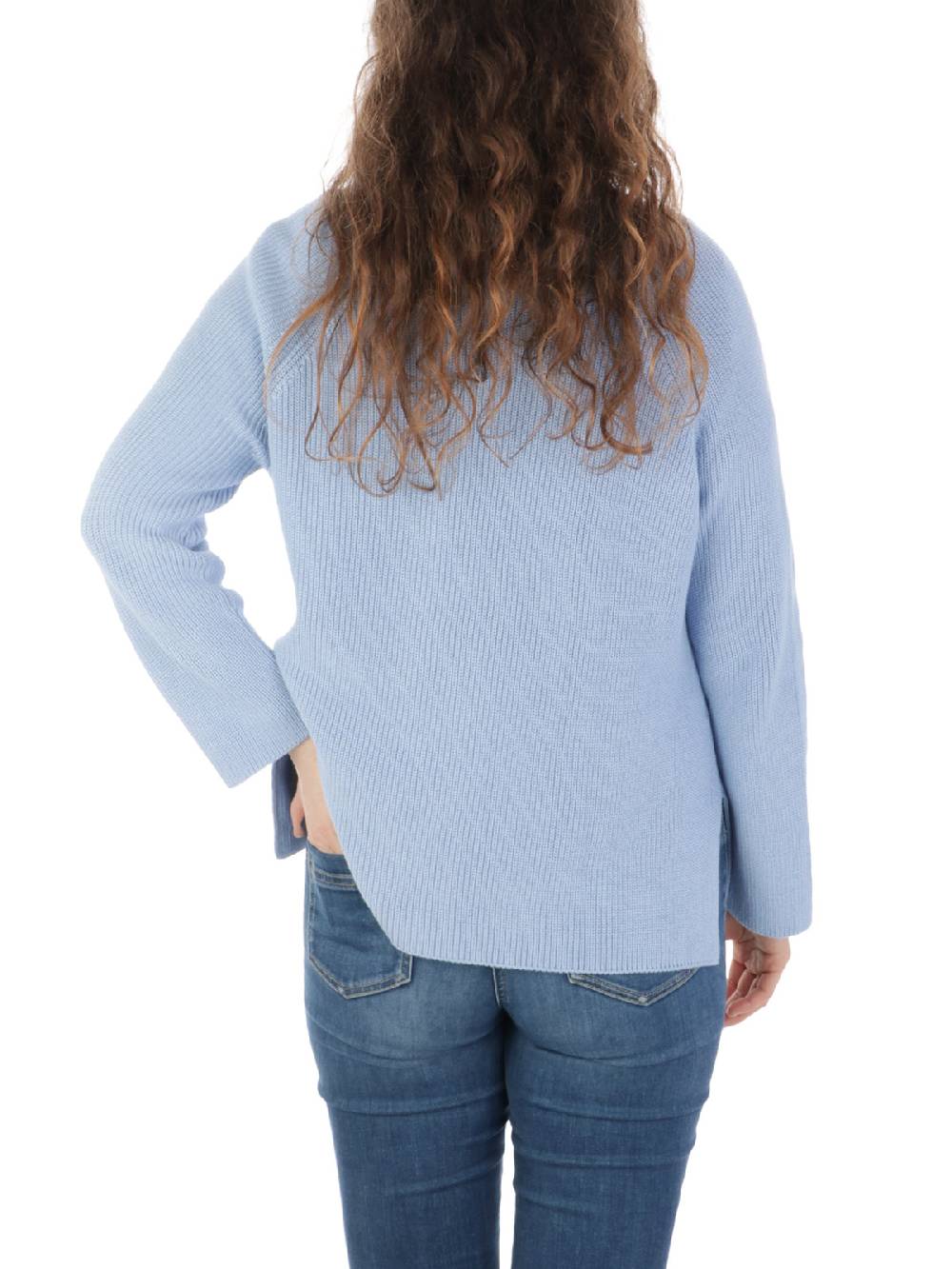 MIA Giacca Coreana Donna in Cotone Fino Al -60%