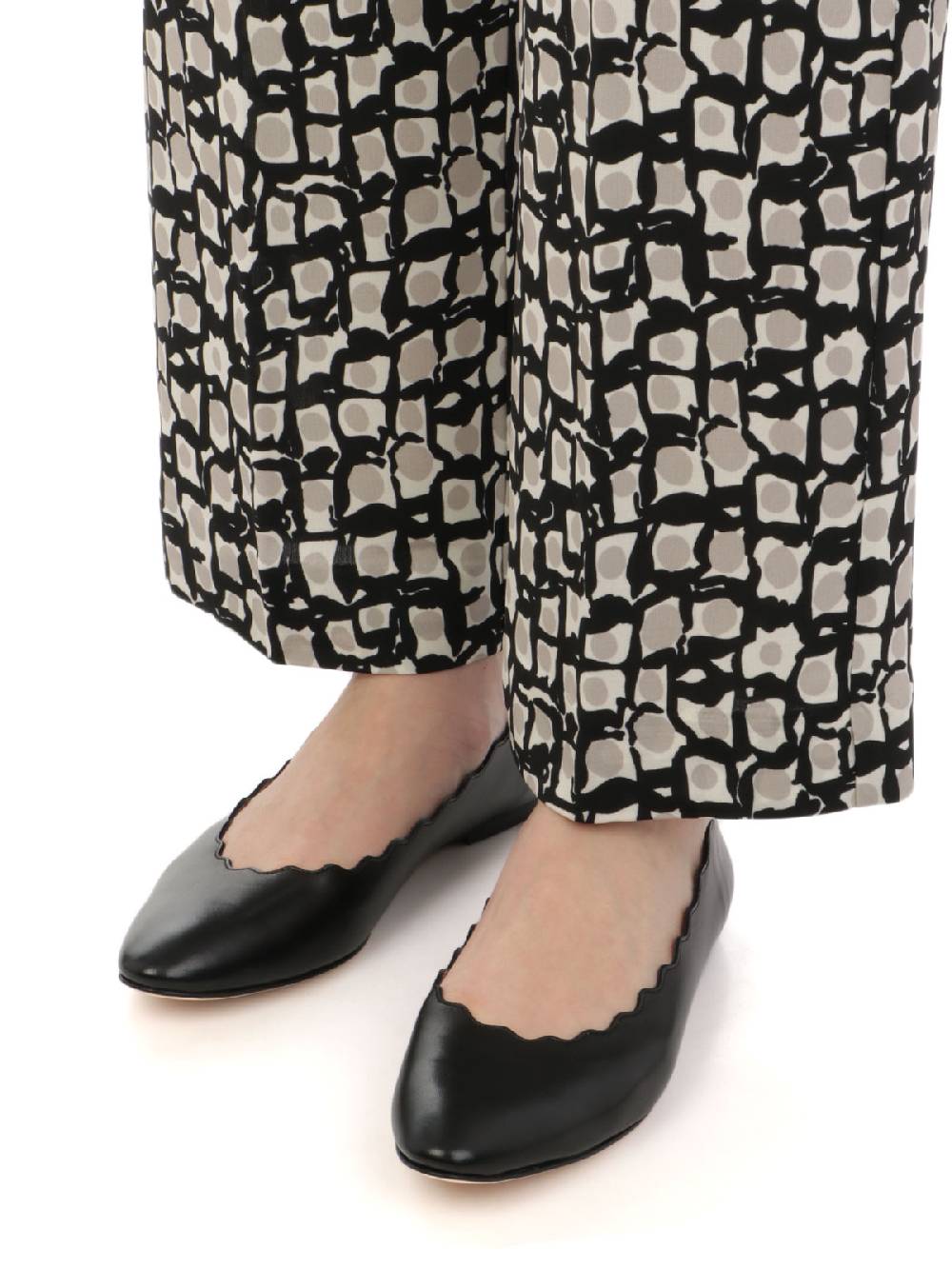 VIA MASINI 80 Pantaloni Donna Fanstasia in Viscosa Prezzo Ridotto