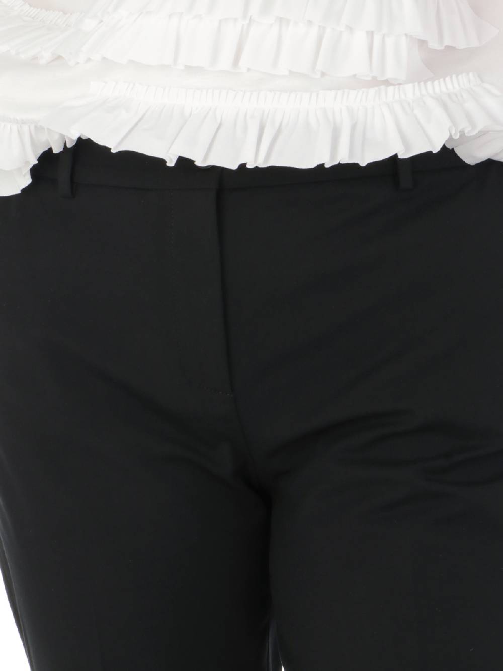 VIA MASINI 80 Pantaloni Sigaretta Donna in Cotone Convenienza