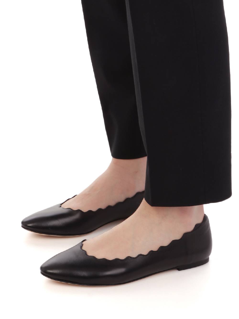 VIA MASINI 80 Pantaloni Sigaretta Donna in Cotone Convenienza