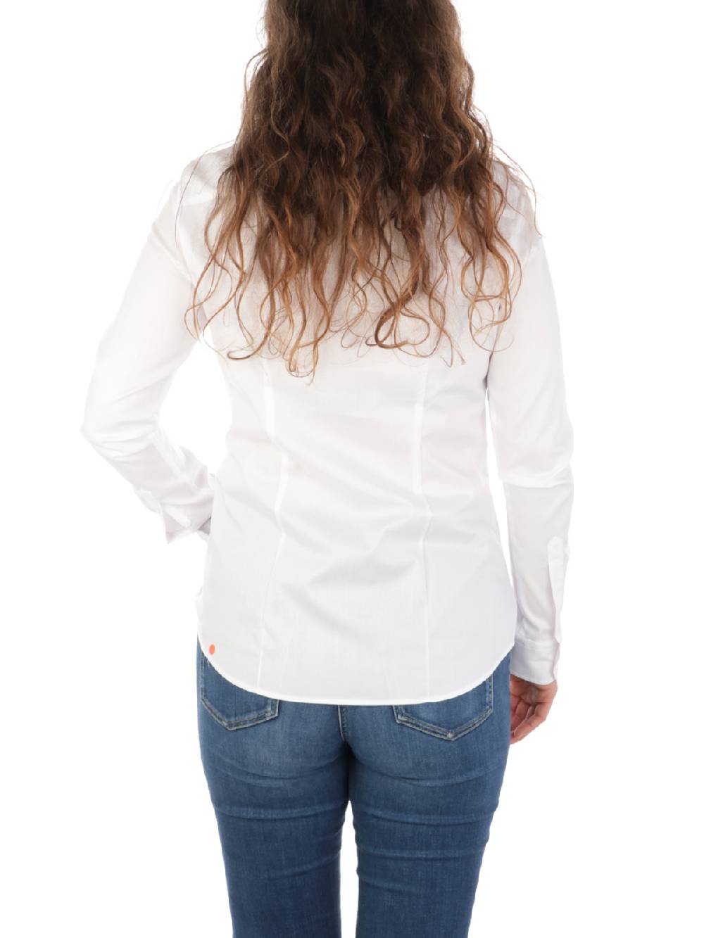 SOPHIE Camicia da Donna Ginetta con Pinces Novità