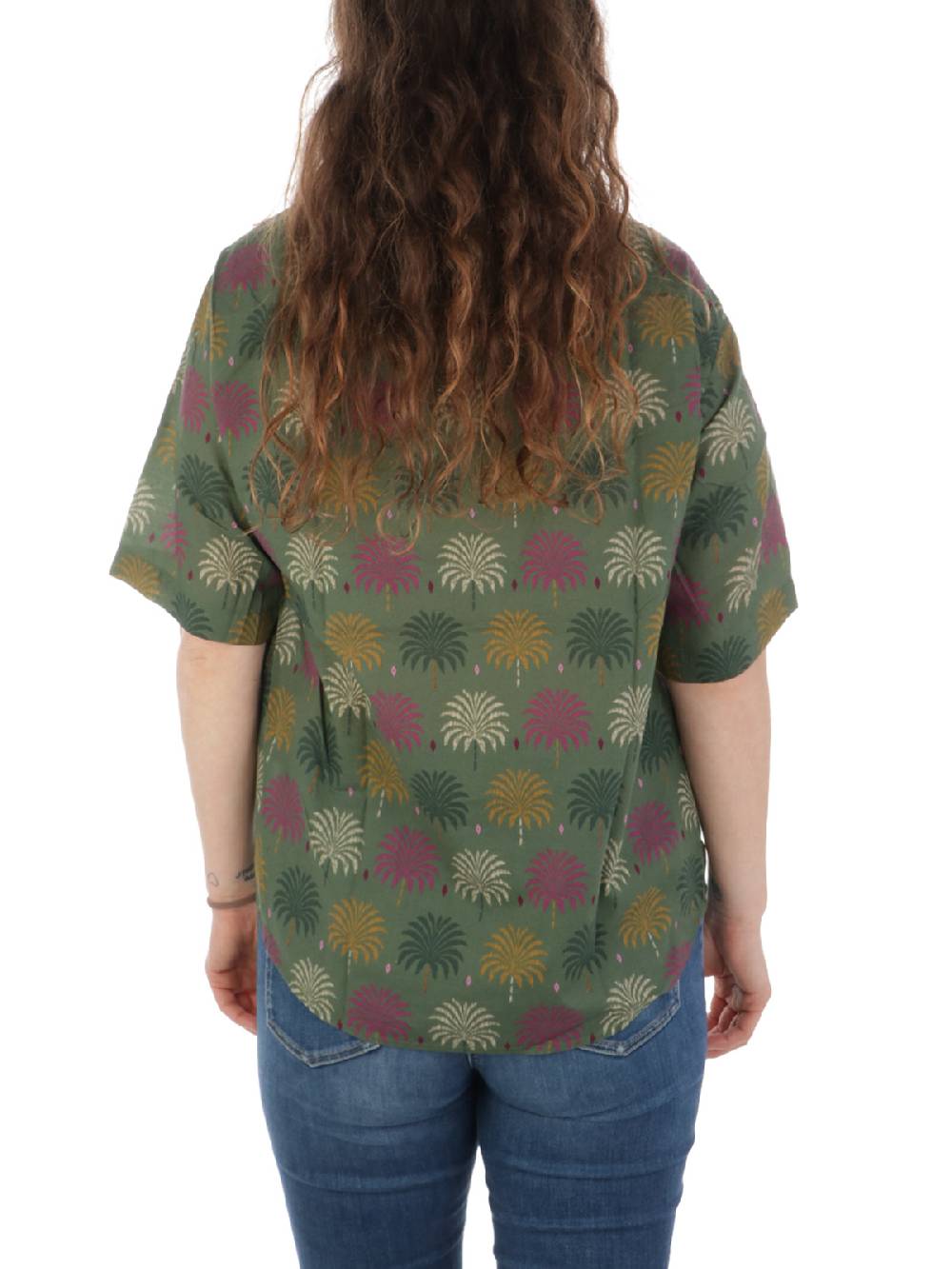 HARTFORD Camicetta Donna Camil in Cotone Sconto