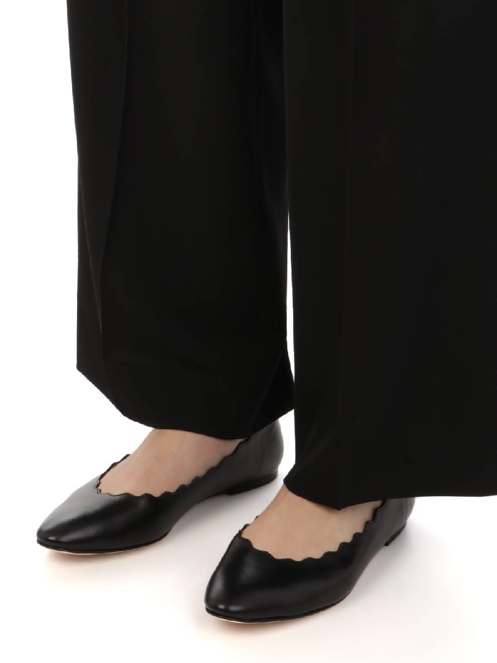 VIA MASINI 80 Pantaloni a Palazzo Donna Stretch Online