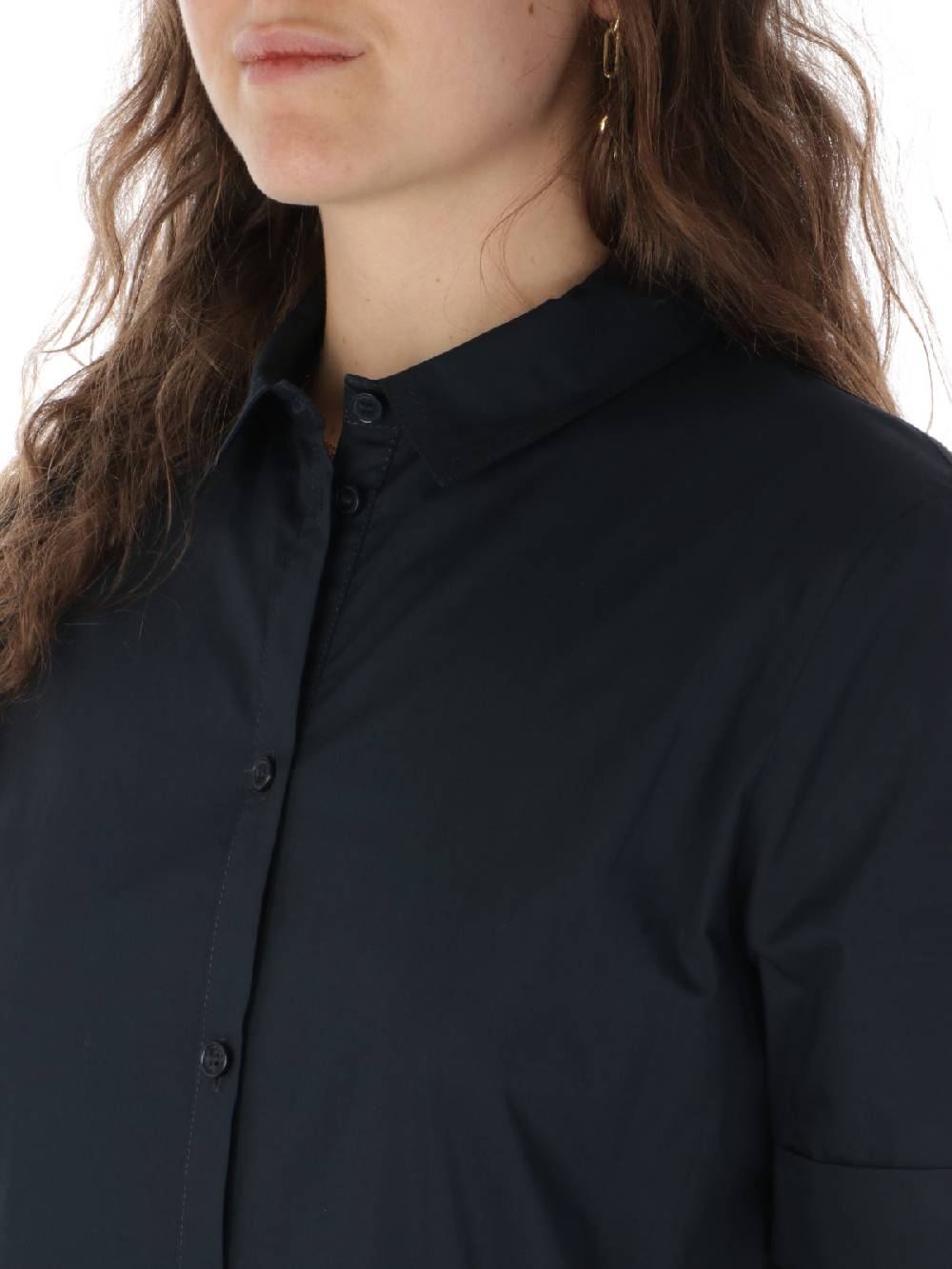 WOOLRICH Abito Lungo Donna in Cotone Outlet