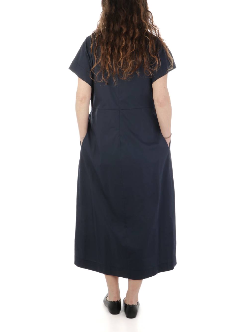 BLANCA LUZ Abito Lungo Donna in Cotone Hotsell