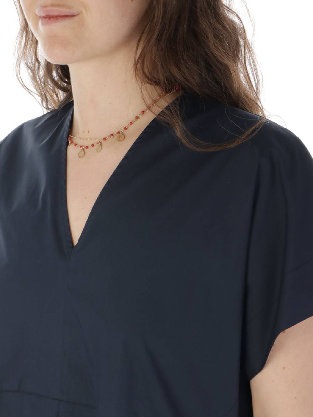 BLANCA LUZ Abito Lungo Donna in Cotone Hotsell