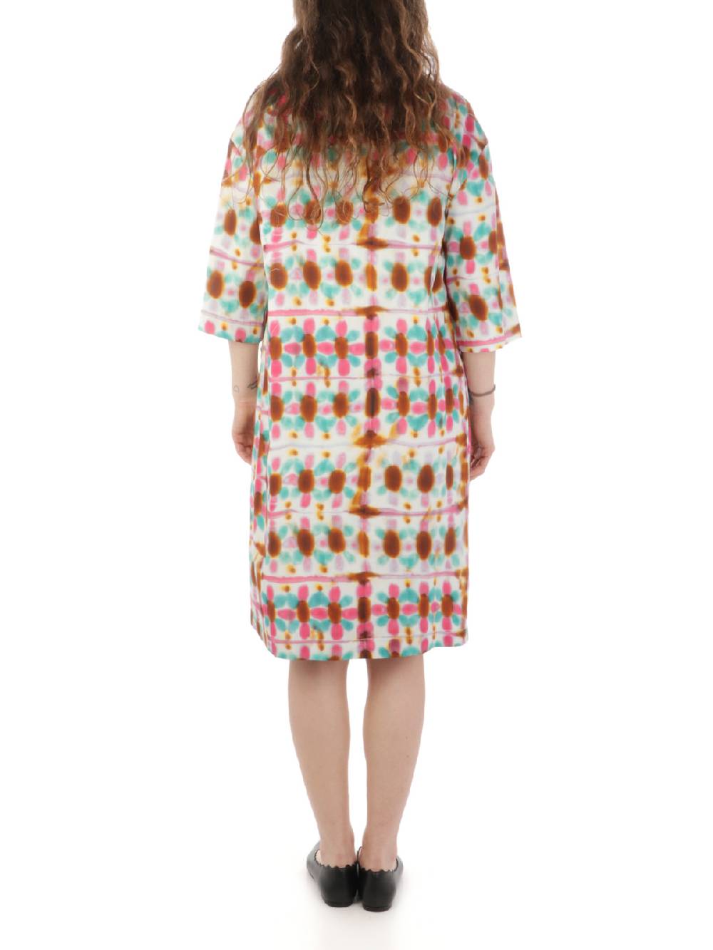 BLANCA LUZ Abito Corto Donna in Cotone In Saldo