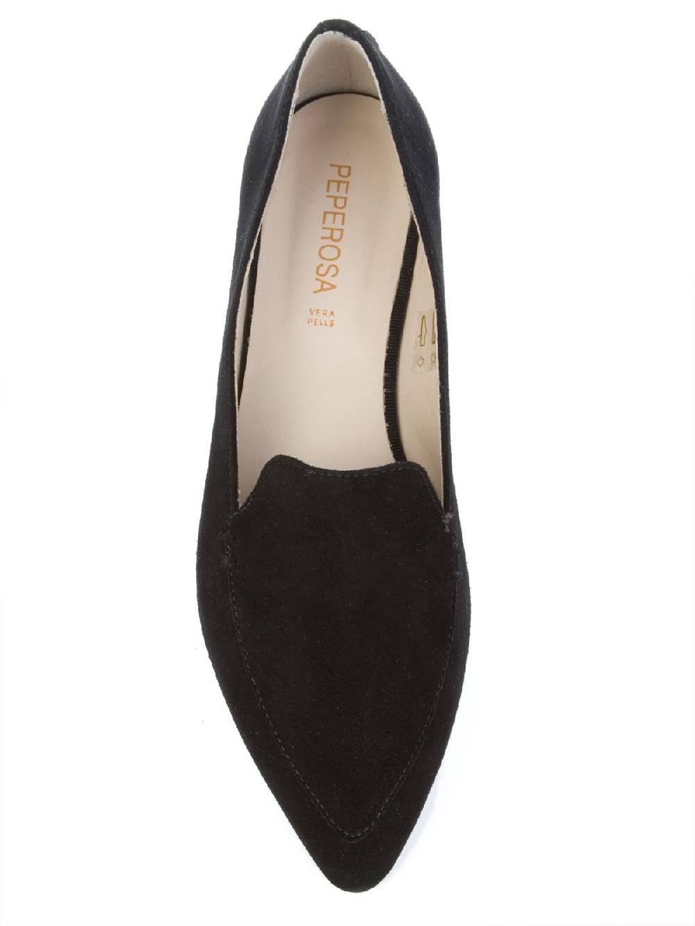 PEPEROSA Mocassino Camoscio Vendita