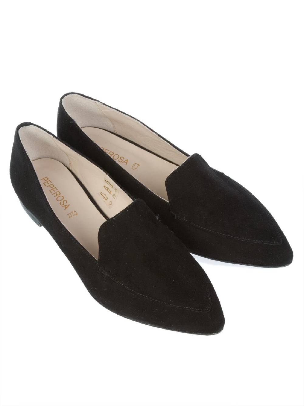PEPEROSA Mocassino Camoscio Vendita