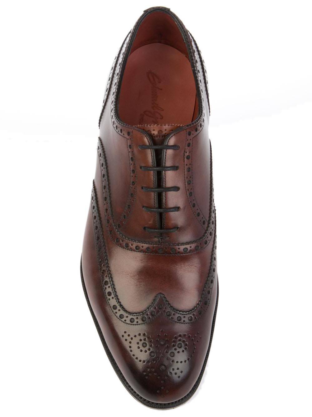 EDWARD GREEN Scarpa Uomo Malvern Soddisfazione Garantita