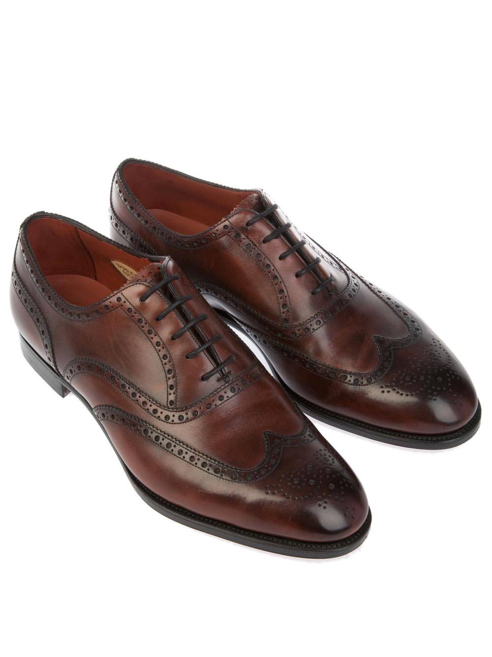 EDWARD GREEN Scarpa Uomo Malvern Soddisfazione Garantita