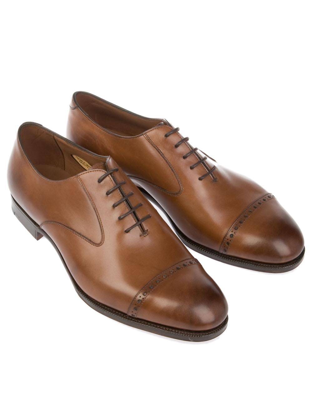 EDWARD GREEN Scarpa Uomo Hythe Qualità Garantita
