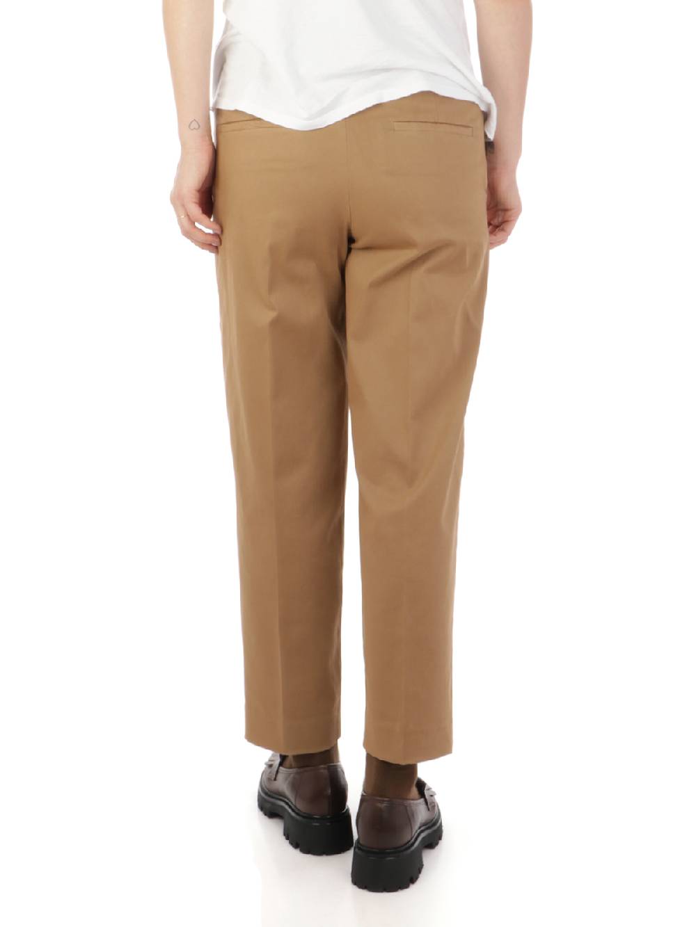 19.61 MILANO Pantaloni Donna Danile Negozi Online