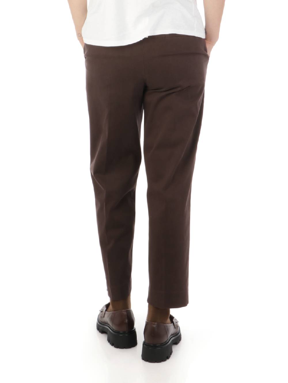 19.61 MILANO Pantaloni Donna Danile Acquista Ora