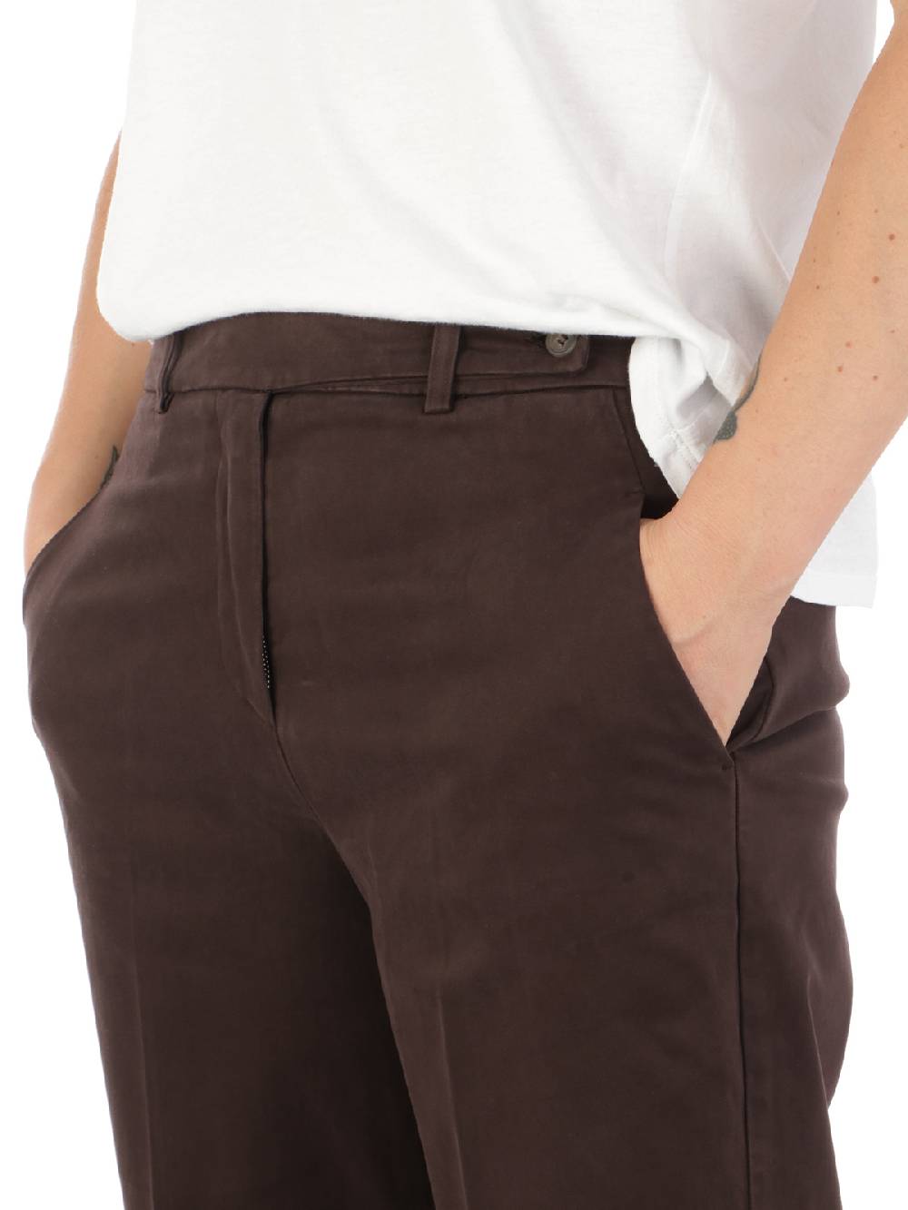 19.61 MILANO Pantaloni Donna Danile Acquista Ora
