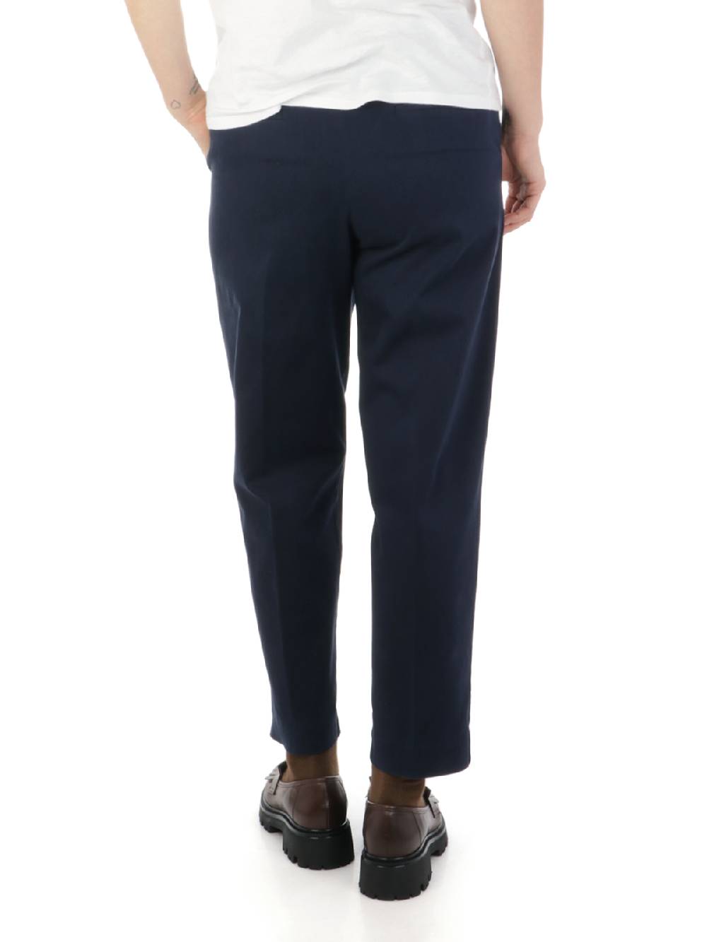 19.61 MILANO Pantaloni Donna Danile Promozione Limitata