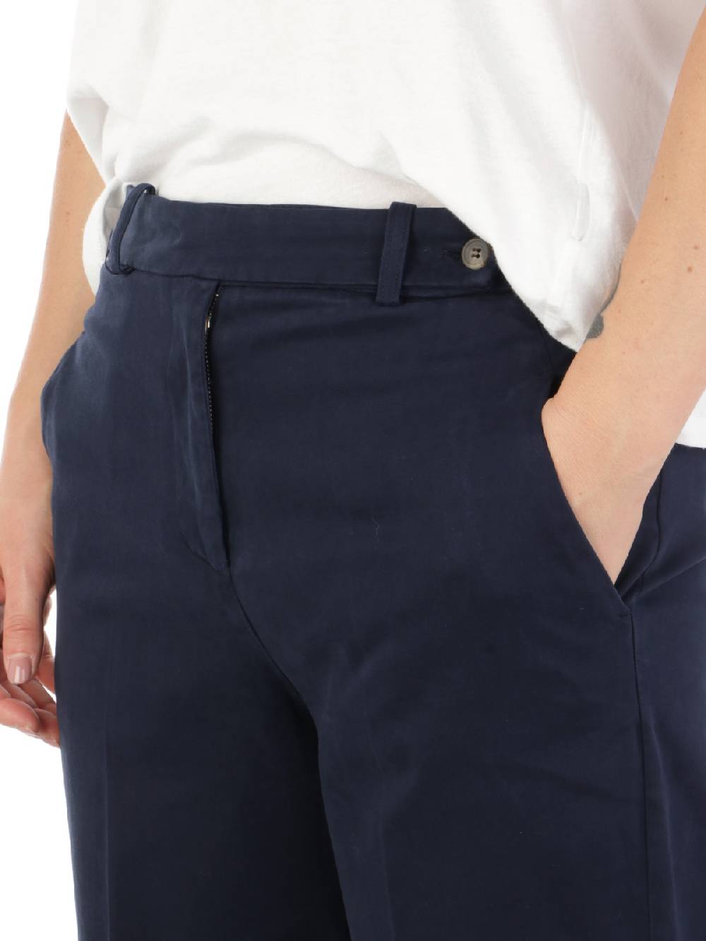 19.61 MILANO Pantaloni Donna Danile Promozione Limitata
