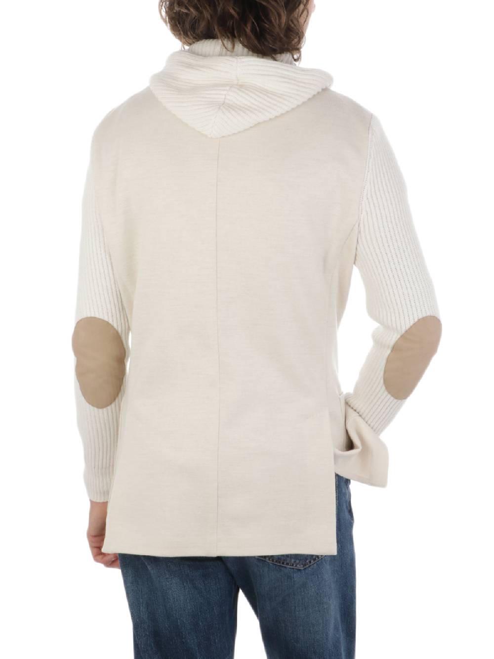 ELEVENTY Giacca Uomo con Pettorina e Cappuccio Shopping Online