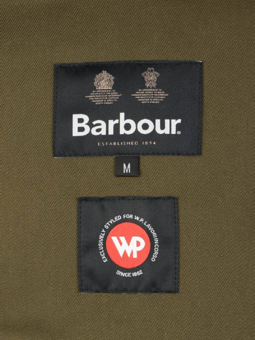 BARBOUR Giubbotto Uomo Wool Bedale Sottocosto
