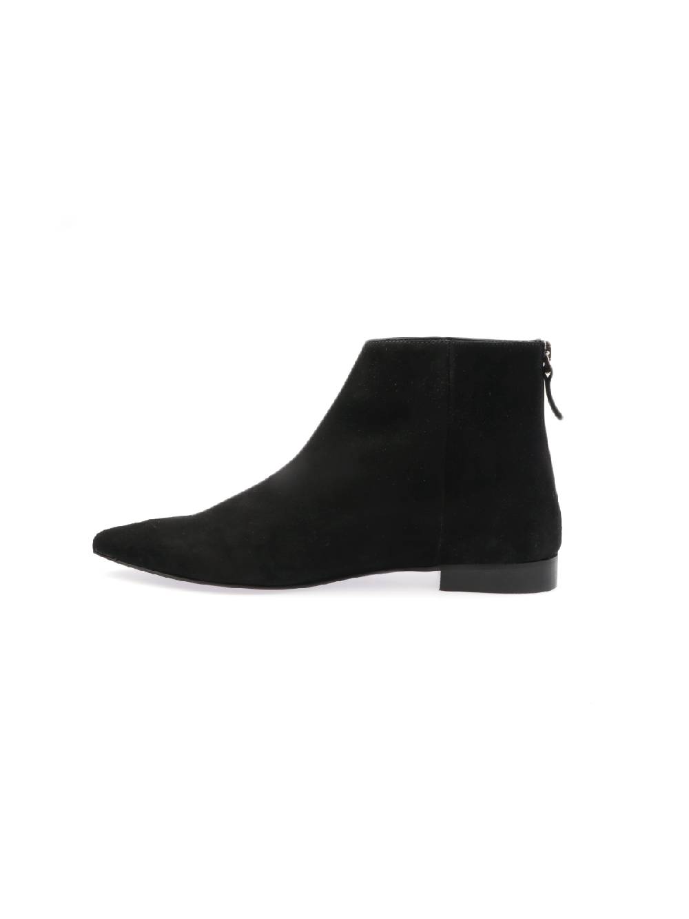 POSITANO IN LOVE Tronchetto Donna Marta in Suede Vendite Flash
