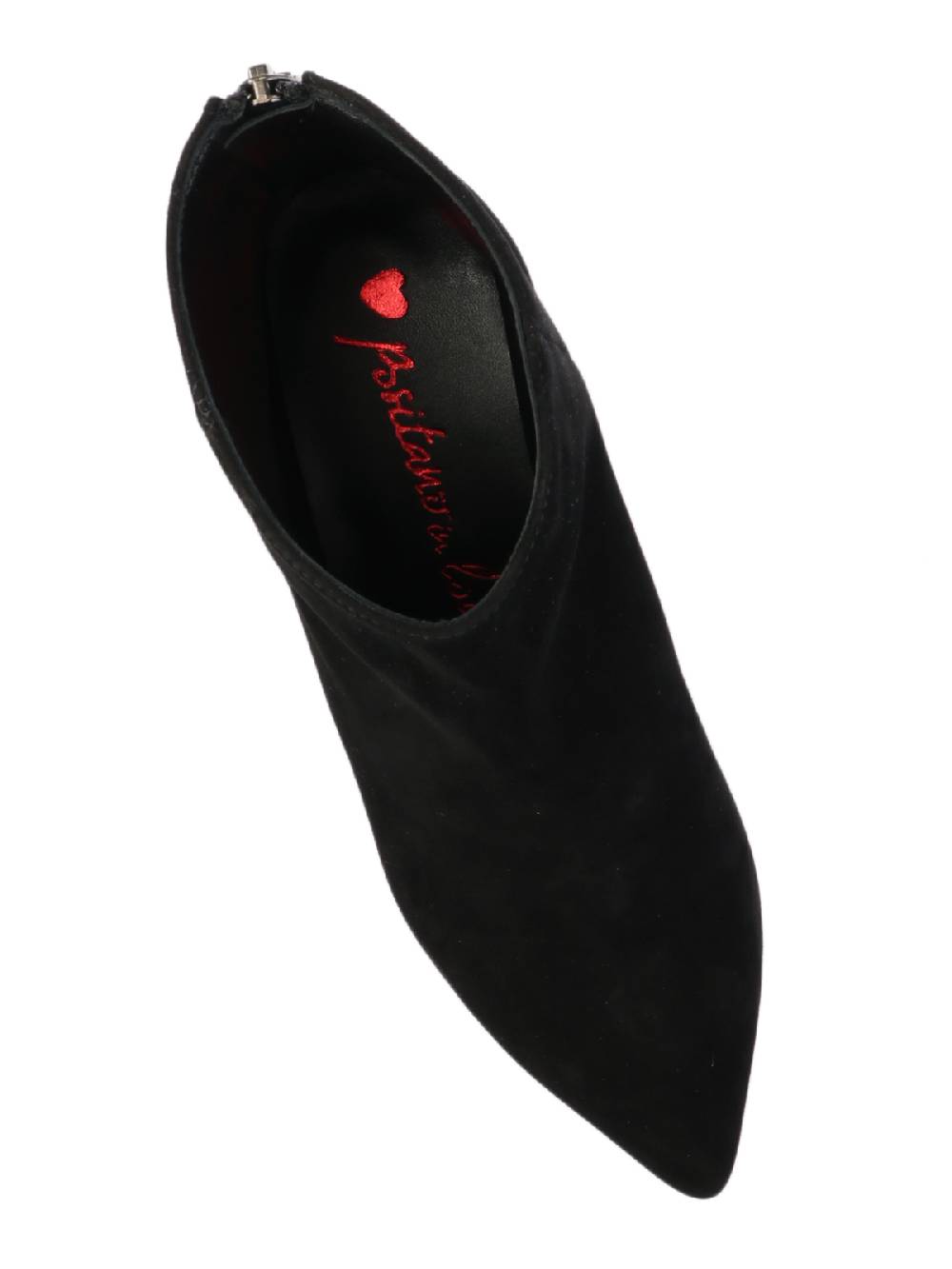 POSITANO IN LOVE Tronchetto Donna Marta in Suede Vendite Flash