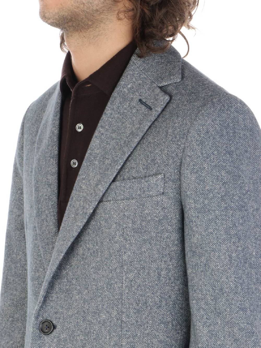 CIRCOLO 1901 Giacca Uomo in Cotone Stretch Moda