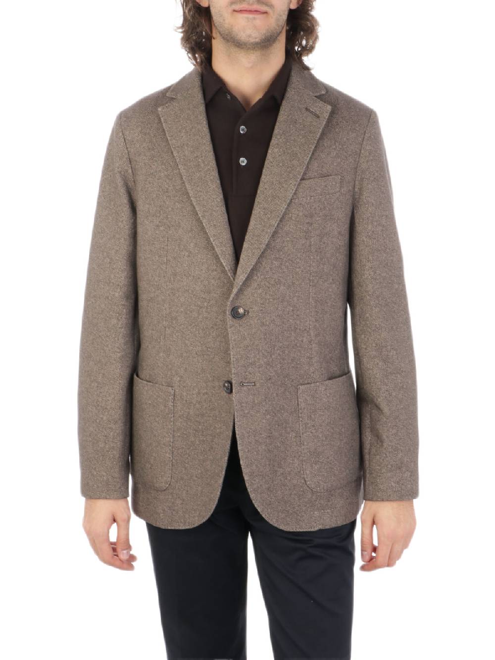 CIRCOLO 1901 Giacca Uomo in Cotone Stretch 2025