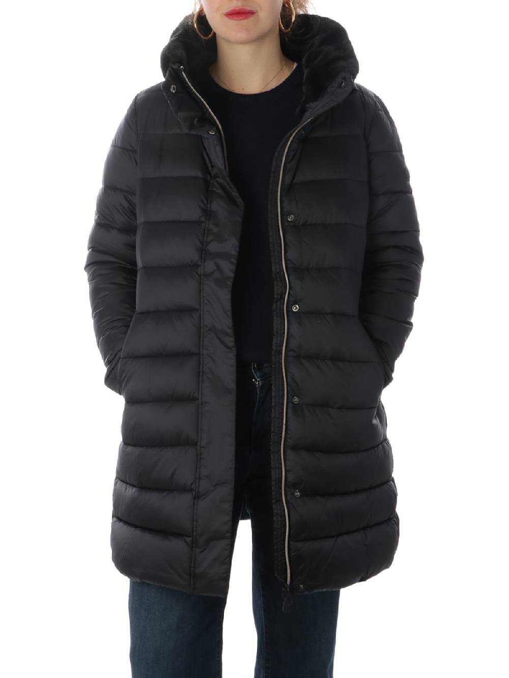 SAVE THE DUCK Cappotto Trapuntato Donna Dalea 2025