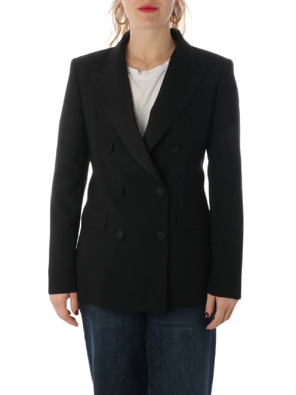 F.IT Giacca Smoking Donna Rever Online Outlet