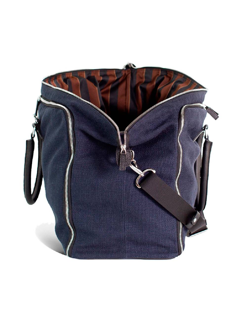 Ludovico Marabotto Borsa Con Portabiti Shopping Online