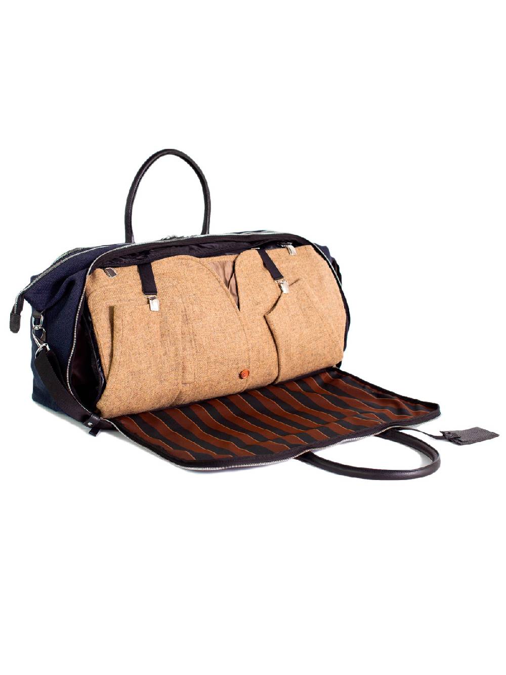 Ludovico Marabotto Borsa Con Portabiti Shopping Online