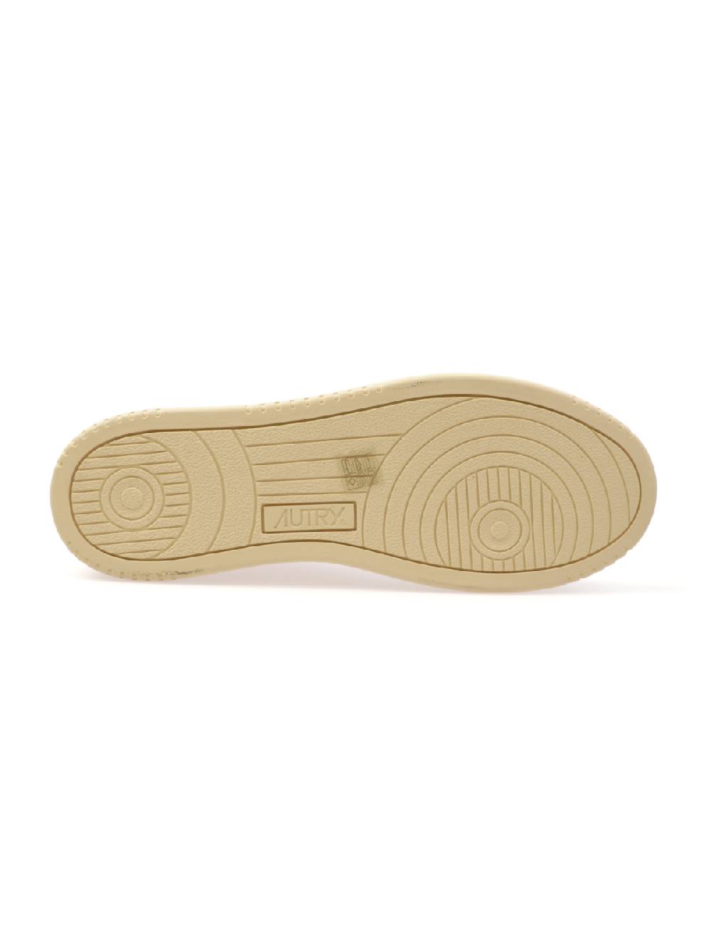 AUTRY Sneakers Uomo Medalist Low in Mesh e Pelle Prezzo Ridotto