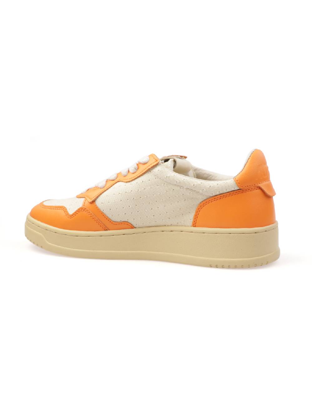 AUTRY Sneakers Uomo Medalist Low in Mesh e Pelle Convenienza