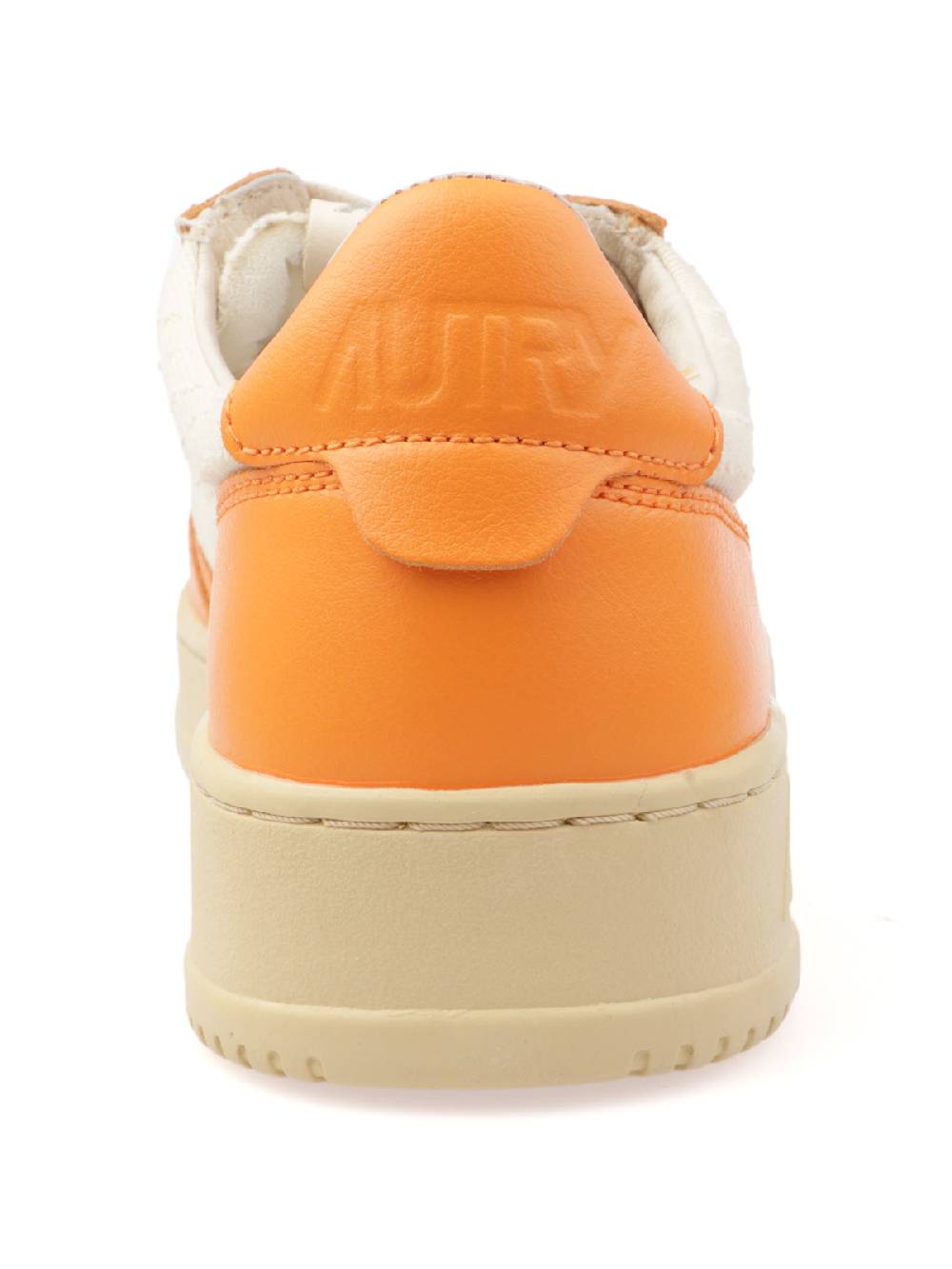 AUTRY Sneakers Uomo Medalist Low in Mesh e Pelle Convenienza