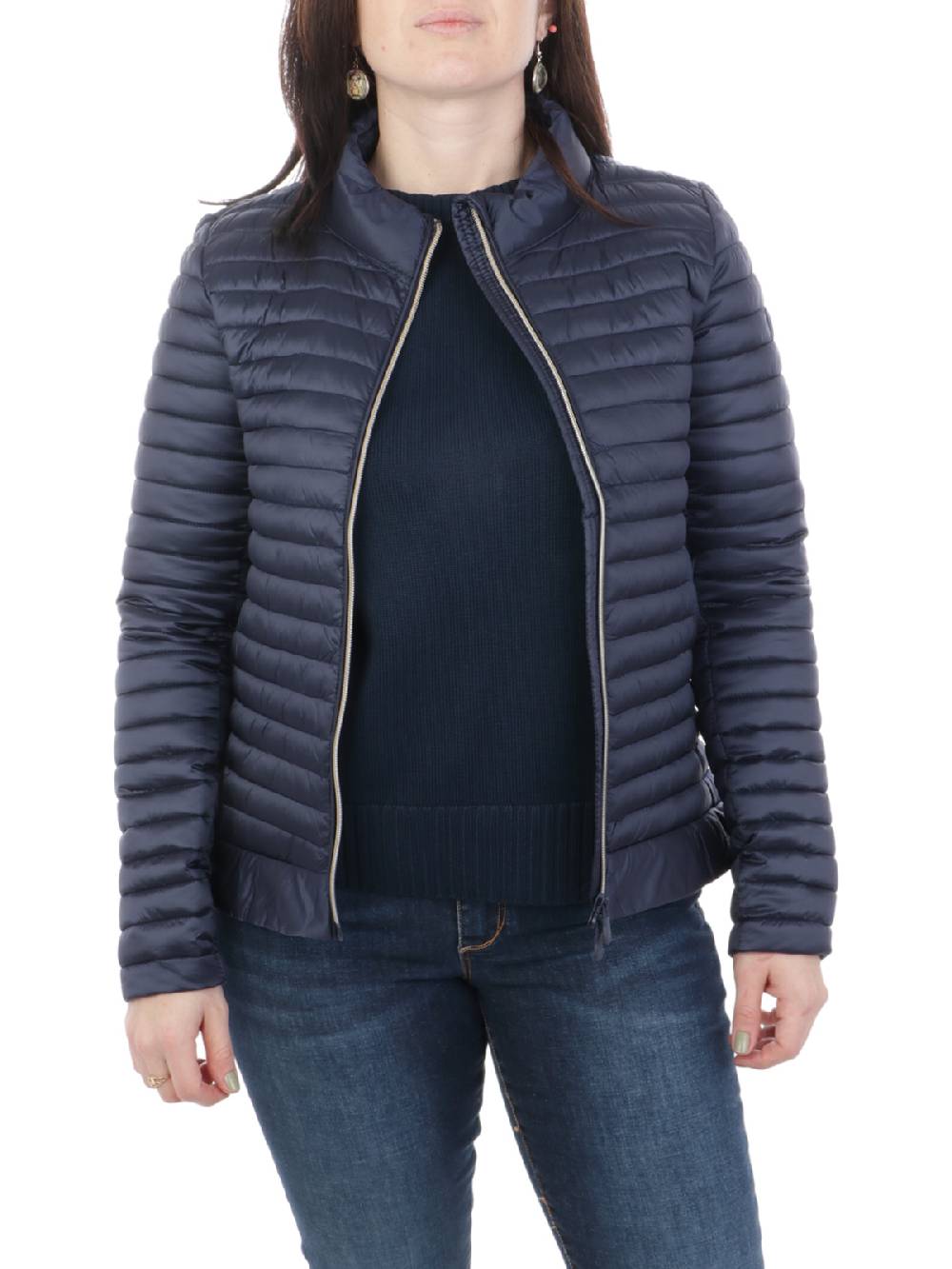 SAVE THE DUCK Piumino Donna Alyssa Presa