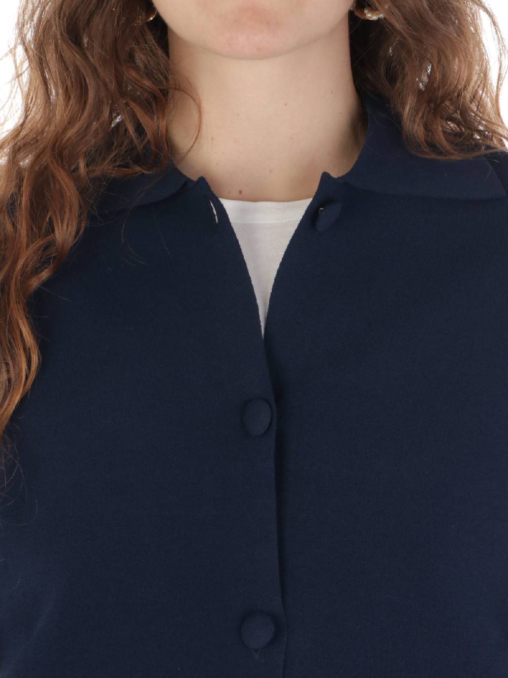 KANGRA Giacca Corta Donna Duble in Viscosa Offerta
