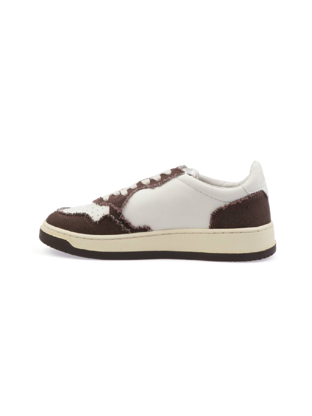 AUTRY Sneakers Uomo Medalist Low in Pelle e Tela Online