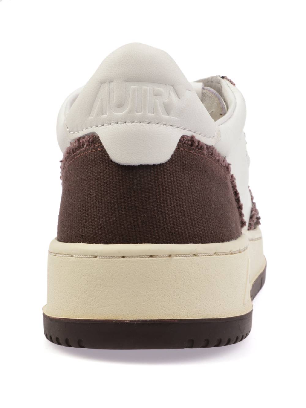 AUTRY Sneakers Uomo Medalist Low in Pelle e Tela Online