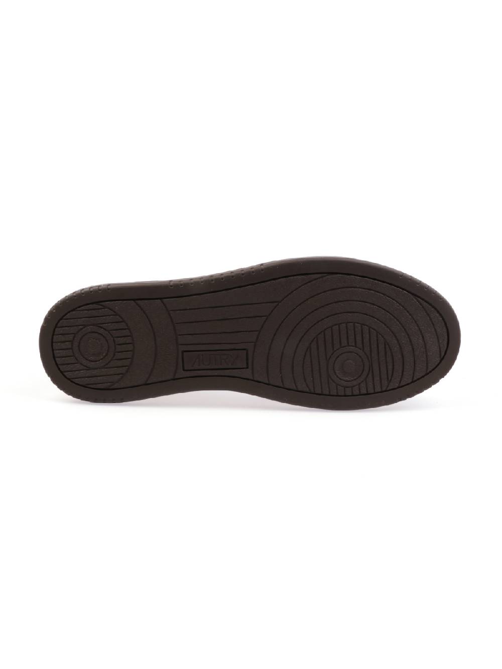 AUTRY Sneakers Uomo Medalist Low in Pelle e Tela Online