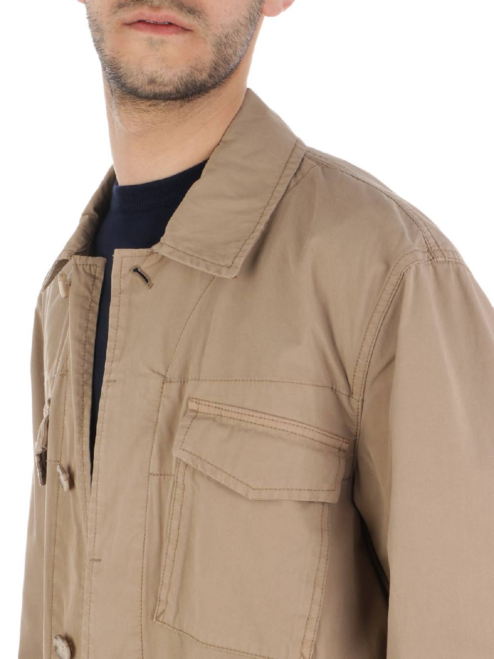 Woolrich Giubbotti Crew Field Jacket Fino al 65% di sconto