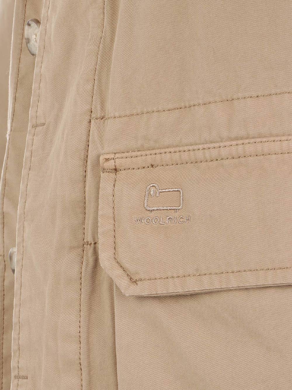 Woolrich Giubbotti Crew Field Jacket Fino al 65% di sconto