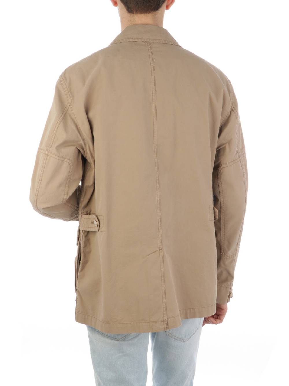Woolrich Giubbotti Crew Field Jacket Fino al 65% di sconto