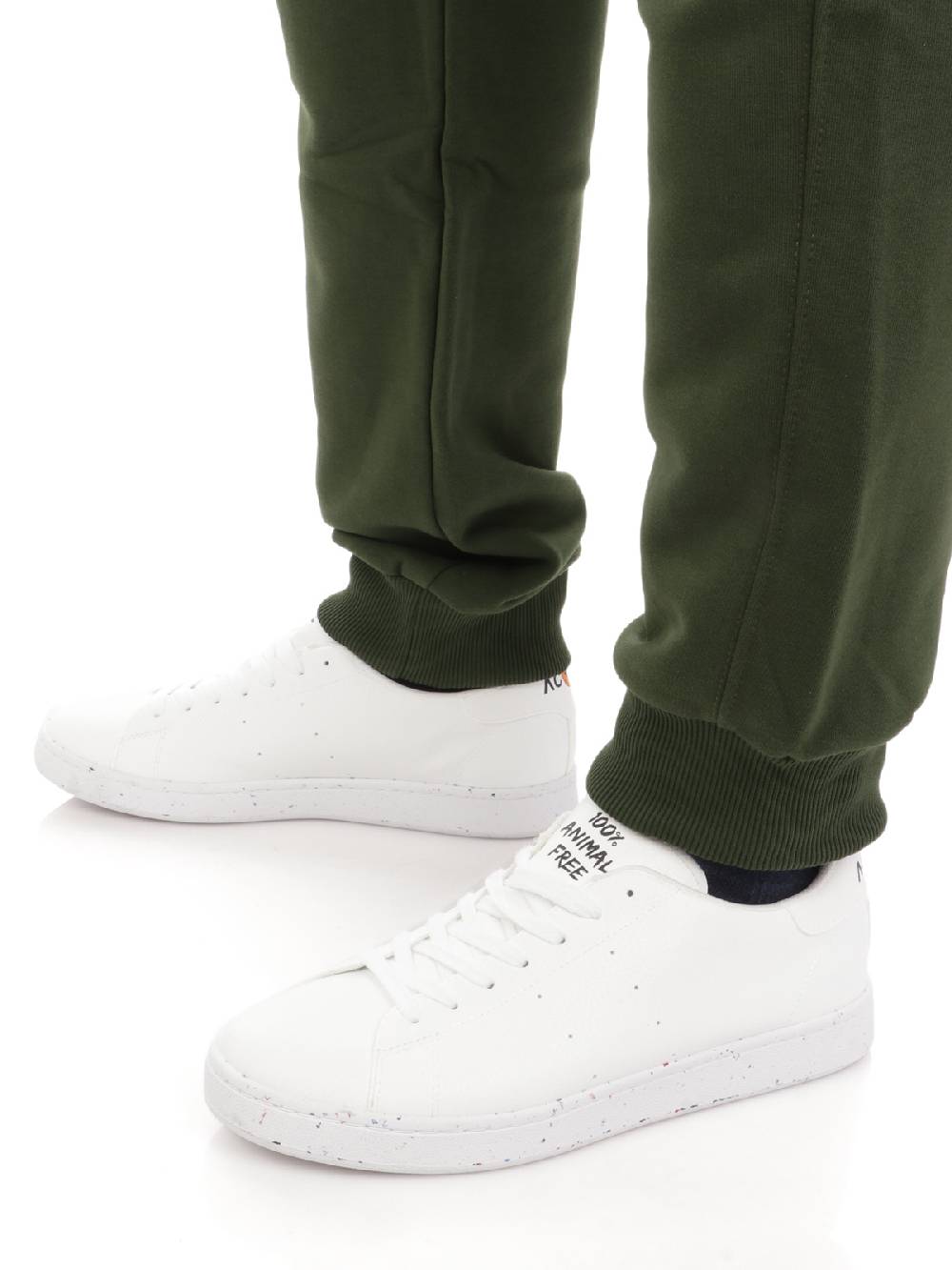 SAVE THE DUCK Pantaloni Uomo Mickey in Cotone In Linea